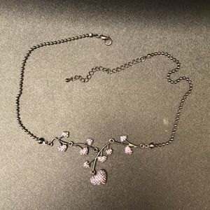 Custom jewelry necklace